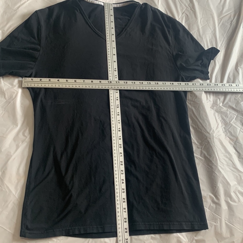 Calvin Klein Mens tshirt black size medium - Picture 3 of 7